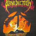 Benediction - TShirt or Longsleeve - Benediction Subconscious Terror T-shirt 1990