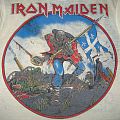 Iron Maiden - TShirt or Longsleeve - IRON MAIDEN  British Metal Onslaught 1983 Muscle-shirt Canada (F)