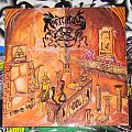 Nocturnus - Tape / Vinyl / CD / Recording etc - NOCTURNUS  7" (Green vinyl) 1993