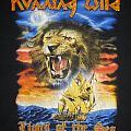 Running Wild - TShirt or Longsleeve - RUNNING WILD Lions On The Sea  T-shirt  96