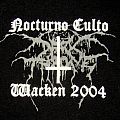 Darkthrone - TShirt or Longsleeve - DARKTHRONE/NOCTURNO CULTO W:O:A 2004 tour Long-sleeve