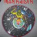Iron Maiden - TShirt or Longsleeve - IRON MAIDEN The Beast On The Run (black/grey) T-jersey