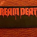 Dream Death - Patch - Dream Death logo patch