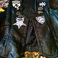 Omega - Battle Jacket - Leather Vest