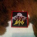 Sodom - Patch - Sodom - Obsessed by Cruelty Patch