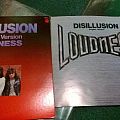 Loudness - Tape / Vinyl / CD / Recording etc - loudness Disillusion -English Version- LP