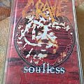 Grave - Tape / Vinyl / CD / Recording etc - Grave - Soulless tape