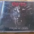 Kreator - Tape / Vinyl / CD / Recording etc - Kreator - Hordes of Chaos CD