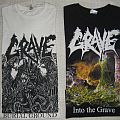 Grave - TShirt or Longsleeve - Grave shirt