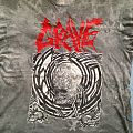 Grave - TShirt or Longsleeve - Grave batik