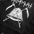 Midnight - Battle Jacket - Midnight Back Patch