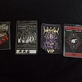 Dissection - Other Collectable - Old VIP and guest passes