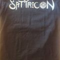 Satyricon - TShirt or Longsleeve - Satyricon 'Old Logo' TS