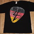 Slayer - TShirt or Longsleeve - The Big4 "Germany" Shirt