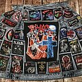 Suicidal Tendencies - Battle Jacket - Suicidal Tendencies Thrash Attack Battle Vest