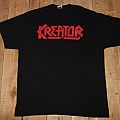 Kreator - TShirt or Longsleeve - Kreator "Local Terror Crew" Shirt