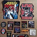 Anthrax - Patch - Anthrax Vintage Patch