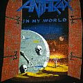 Anthrax - Patch - Anthrax in My World