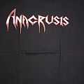 Anacrusis - TShirt or Longsleeve - Anacrusis - Logo - Shirt