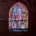 Atomic Opera - TShirt or Longsleeve - Atomic Opera - For Madmen Only - T-Shirt 1994