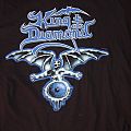 King Diamond - TShirt or Longsleeve - King DIamond - The Eye - T-Shirt