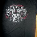 Mercenary - TShirt or Longsleeve - Mercenary - Plague over Europe - Tourshirt 2007