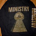 Ministry - TShirt or Longsleeve - Ministry Longsleeve