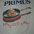 Primus - TShirt or Longsleeve - Primus - Shirt - 'Frizzle Fry'