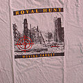 Royal Hunt - TShirt or Longsleeve - Royal Hunt - Moving target - T-Shirt