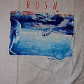 Rush - TShirt or Longsleeve - Rush - Shirt - Grace under pressure Tour