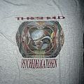 Threshold - TShirt or Longsleeve - Threshold - Psychedelicatessen - Tourshirt 1995