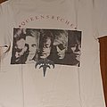 Queensryche - TShirt or Longsleeve - Queensryche - Empire - official tourshirt for the USA tour 1991, 2nd leg dates