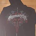 Queensryche - TShirt or Longsleeve - Queensryche - official hoodie from the fanclub