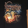 Queensryche - TShirt or Longsleeve - Queensryche - Take Cover - official tour shirt with USA dates 2008