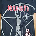 Rush - TShirt or Longsleeve - Rush - R40 Tour - official shirt