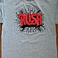 Rush - TShirt or Longsleeve - Rush - 1974 - ifficial shirt