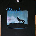 Rush - TShirt or Longsleeve - Rush - Test for echo - official tour shirz