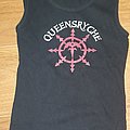 Queensryche - TShirt or Longsleeve - Queensryche - Dedicated to chaos - official ladies shirt from the fanclub