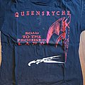 Queensryche - TShirt or Longsleeve - Queensryche - Promised Land - bootleg shirt