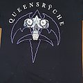 Queensryche - TShirt or Longsleeve - Queensryche - Condition Hüman - official shirt, Europe dates