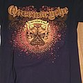 Queensryche - TShirt or Longsleeve - Queensryche - Take Cover - official tour shirt with South American, Europe & USA...