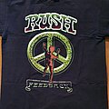 Rush - TShirt or Longsleeve - Rush - Feedback - shirt origin unknown