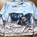 Rush - TShirt or Longsleeve - Rush - A farewell to kings - unofficial allover printed longsleeve