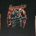 Queensryche - TShirt or Longsleeve - Queensryche - Take Cover - official tour shirt with USA (Aspen-Seattle) & Europe...