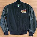 Queensryche - Battle Jacket - Queensryche - The Warning - World tour - official college/baseball-style jacket...