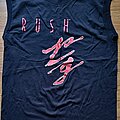 Rush - TShirt or Longsleeve - Rush - Grace under pressure - official tour shirt/tanktop for September/October...