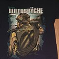 Queensryche - TShirt or Longsleeve - Queensryche - American soldier - official tour shirt USA dates