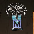 Queensryche - TShirt or Longsleeve - Queensryche - Take Cover - tour shirt for 2 mexican dates, origin unknown