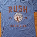 Rush - TShirt or Longsleeve - Rush - Starman, Toronto ON - official shirt