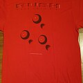 Rush - TShirt or Longsleeve - Rush - Hold your fire - original shirt - missprint